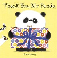 Steve Antony - Thank You, Mr Panda - 9781444927863 - V9781444927863