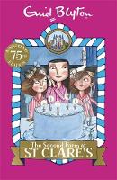 Enid Blyton - The Second Form at St Clare´s: Book 4 - 9781444930023 - V9781444930023