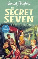 Enid Blyton - The Secret Seven Collection 4: Books 10-12 - 9781444934847 - V9781444934847