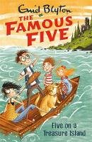 Enid Blyton - Famous Five: Five On A Treasure Island: Book 1 - 9781444935011 - V9781444935011