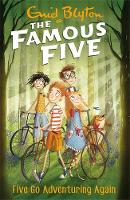 Enid Blyton - Famous Five: Five Go Adventuring Again: Book 2 - 9781444935035 - V9781444935035