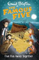 Enid Blyton - Famous Five: Five Run Away Together: Book 3 - 9781444935042 - V9781444935042