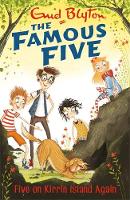 Enid Blyton - Five On Kirrin Island Again: Book 6 (Famous Five) - 9781444935073 - V9781444935073
