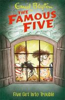 Enid Blyton - Famous Five: Five Get Into Trouble: Book 8 - 9781444935097 - V9781444935097