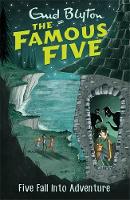 Enid Blyton - Five Fall Into Adventure: Book 9 (Famous Five) - 9781444935103 - V9781444935103