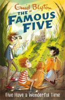 Enid Blyton - Famous Five: Five Have A Wonderful Time: Book 11 - 9781444935127 - V9781444935127