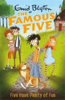 Enid Blyton - Famous Five: Five Have Plenty Of Fun: Book 14 - 9781444935141 - V9781444935141