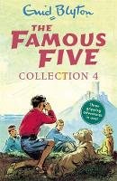 Enid Blyton - The Famous Five Collection 4: Books 10-12 (Famous Five Gift Books and Collections) - 9781444935165 - V9781444935165
