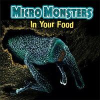 Clare Hibbert - Micro Monsters: In Your Food - 9781445150956 - V9781445150956
