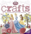 Parragon - Disney Princess Crafts - 9781445478760 - KSG0015667