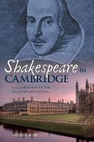 Andrew Muir - Shakespeare in Cambridge: A Celebration of the Shakespeare Festival - 9781445641058 - V9781445641058