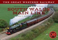 Stanley C. Jenkins - The Great Western Railway Volume Six South Wales Main Line - 9781445641263 - V9781445641263