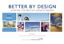 Paul Jarvis - Better by Design: Shaping the British Airways Brand - 9781445642833 - V9781445642833