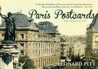 Leonard Pitt - Paris Postcards: The Golden Age - 9781445655871 - V9781445655871
