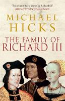 Michael Hicks - The Family of Richard III - 9781445660158 - V9781445660158