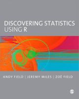 Andy Field - Discovering Statistics Using R - 9781446200469 - V9781446200469