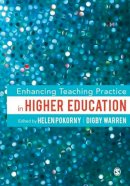Helen Pokorny - Enhancing Teaching Practice in Higher Education - 9781446202852 - V9781446202852