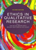 Tina Miller - Ethics in Qualitative Research - 9781446210895 - V9781446210895