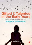 Margaret Sutherland - Gifted and Talented in the Early Years: Practical Activities for Children aged 3 to 6 - 9781446211090 - V9781446211090