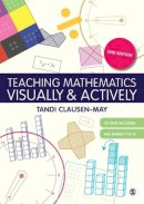Tandi Clausen-May - Teaching Mathematics Visually and Actively - 9781446240861 - V9781446240861