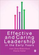 Iram Siraj - Effective and Caring Leadership in the Early Years - 9781446255353 - V9781446255353
