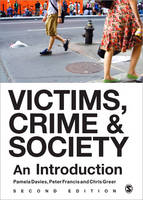 Pamela Davies - Victims, Crime and Society: An Introduction - 9781446255919 - V9781446255919