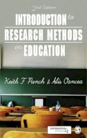 Punch, Keith F.; Oancea, Alis E. - Introduction to Research Methods in Education - 9781446260739 - V9781446260739