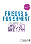 David Scott - Prisons & Punishment: The Essentials - 9781446273470 - V9781446273470