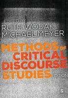 Ruth Wodak - Methods of Critical Discourse Studies - 9781446282410 - V9781446282410