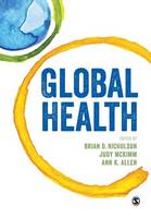 Brian Nicholson - Global Health - 9781446282502 - V9781446282502