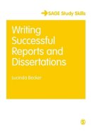 Lucinda Becker - Writing Successful Reports and Dissertations - 9781446298275 - V9781446298275