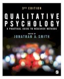 Jonathan A. Smith (Ed.) - Qualitative Psychology: A Practical Guide to Research Methods - 9781446298466 - V9781446298466
