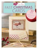 Various - I Love Cross Stitch – Fast Christmas Cards: 39 Festive Greetings for Everyone - 9781446303368 - V9781446303368