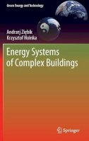 Andrzej Ziebik - Energy Systems of Complex Buildings - 9781447143802 - V9781447143802