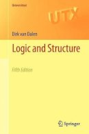 Dirk Van Dalen - Logic and Structure - 9781447145578 - V9781447145578