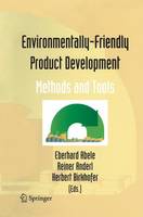 Eberhard Abele (Ed.) - Environmentally-Friendly Product Development: Methods and Tools - 9781447156741 - V9781447156741