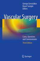 George Geroulakos - Vascular Surgery: Cases, Questions and Commentaries - 9781447157380 - V9781447157380