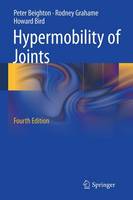 Peter H. Beighton - Hypermobility of Joints - 9781447158608 - V9781447158608