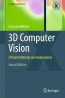 Christian Wohler - 3D Computer Vision - 9781447159445 - V9781447159445