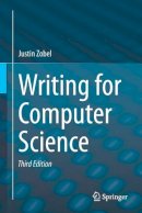 Justin Zobel - Writing for Computer Science - 9781447166382 - V9781447166382