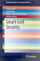 Sanjay Goel - Smart Grid Security - 9781447166627 - V9781447166627