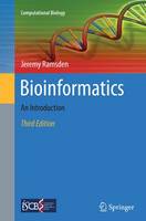 Jeremy Ramsden - Bioinformatics: An Introduction - 9781447168652 - V9781447168652