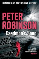 Robinson, Peter - Caedmon's Song - 9781447225478 - V9781447225478