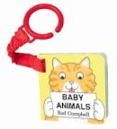 Rod Campbell - Baby Animals Shaped Buggy Book - 9781447231288 - V9781447231288