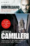 Andrea Camilleri - Inspector Montalbano: The First Three Novels in the Series - 9781447245193 - V9781447245193