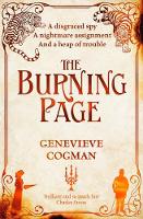 Genevieve Cogman - The Burning Page - 9781447256274 - V9781447256274