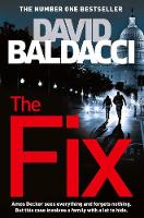 David Baldacci - The Fix - 9781447277446 - 9781447277446