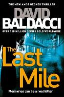 David Baldacci - The Last Mile - 9781447277538 - 9781447277538