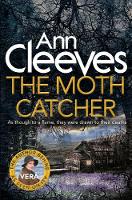 Ed. Zachary Seager - The Moth Catcher - 9781447278306 - V9781447278306