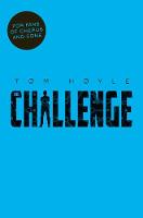 Tom Hoyle - The Challenge - 9781447286776 - KRD0000021